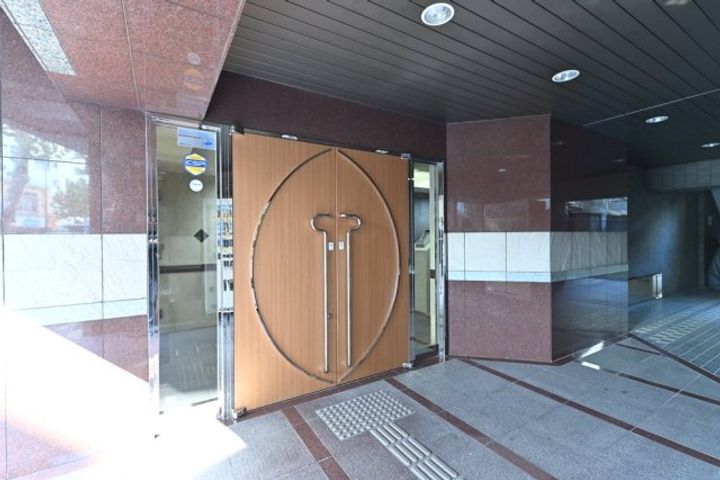 東京都練馬区豊玉北5(マンション)の賃貸物件の地図