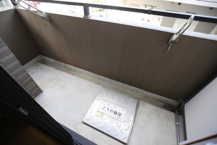 東京都練馬区豊玉北5(マンション)の賃貸物件の内装