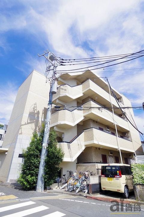 東京都練馬区高松1(マンション)の賃貸物件の外観