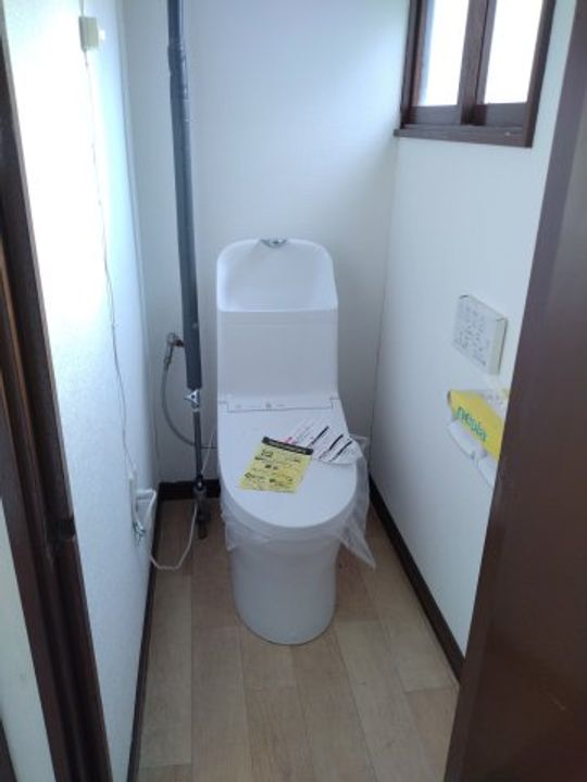 北海道岩見沢市北四条西14(一戸建)の賃貸物件の内装