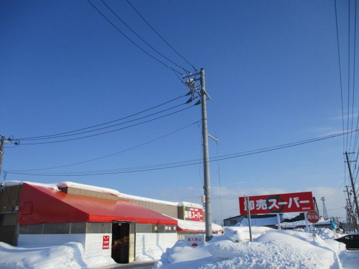 北海道岩見沢市北四条西14(一戸建)の賃貸物件の周辺