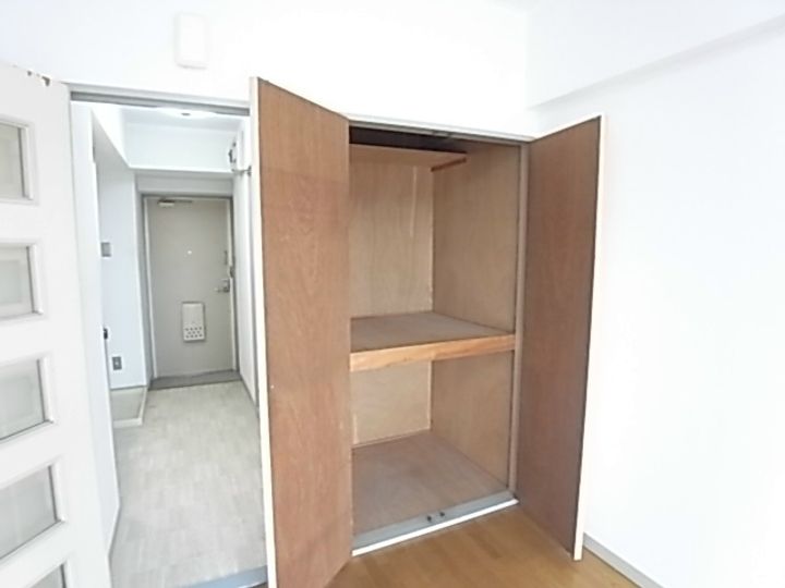 ベルシティの内装