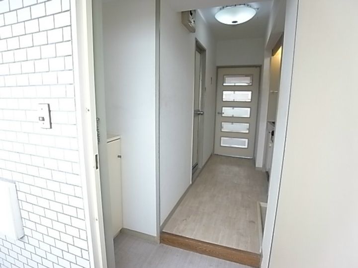 ベルシティの内装
