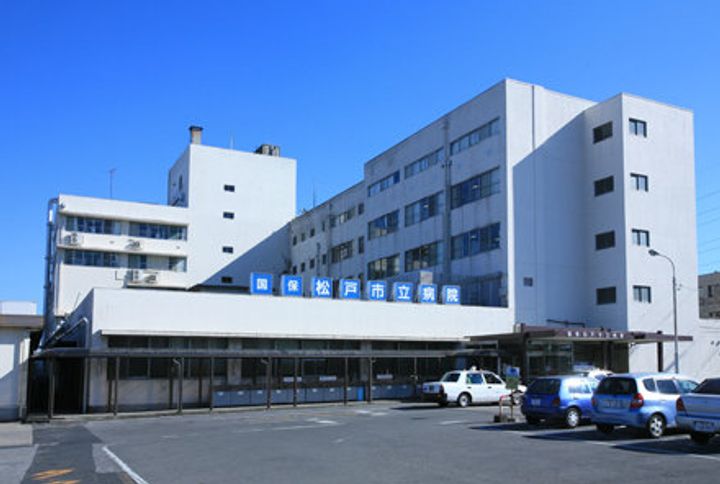 ベルシティの周辺