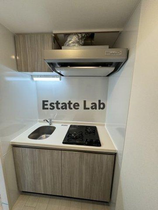 MJC神戸ブレイヴのキッチン