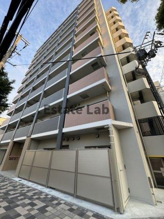 MJC神戸ブレイヴの外観