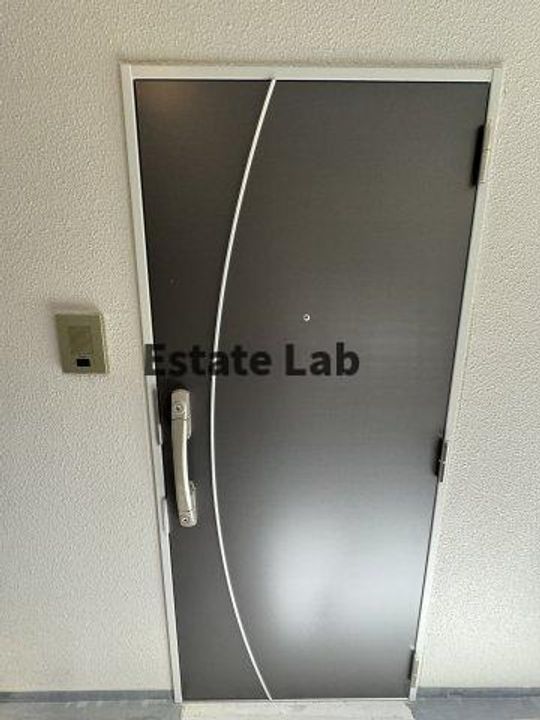 MJC神戸ブレイヴの玄関