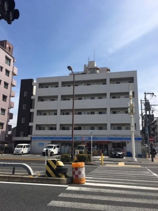 大阪府大阪市住之江区西住之江1(マンション)の賃貸物件の外観