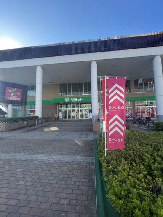 クレストコート横浜の周辺