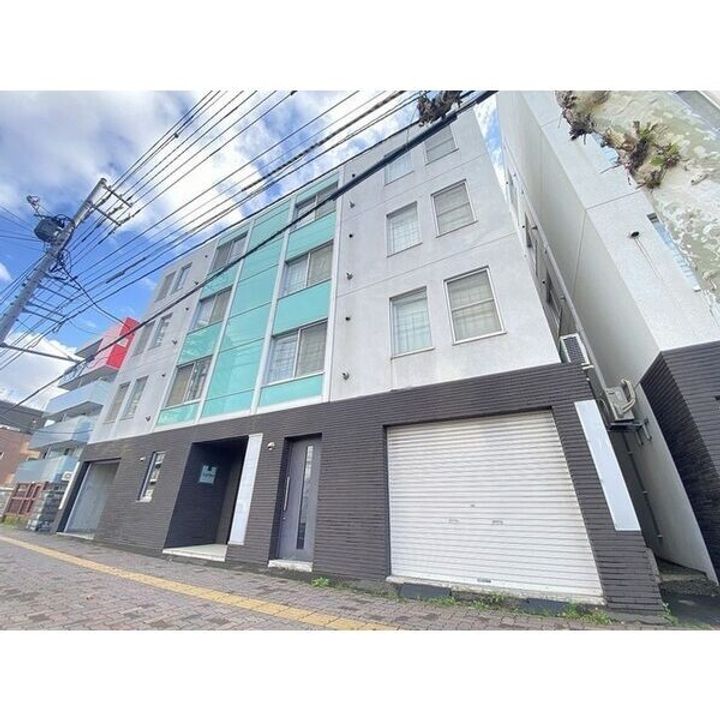 北海道札幌市中央区北十一条西15(マンション)の賃貸物件の外観