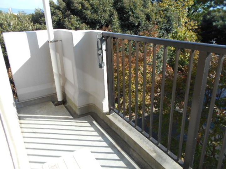 スカイコート高尾台の内装