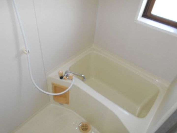 スカイコート高尾台の風呂