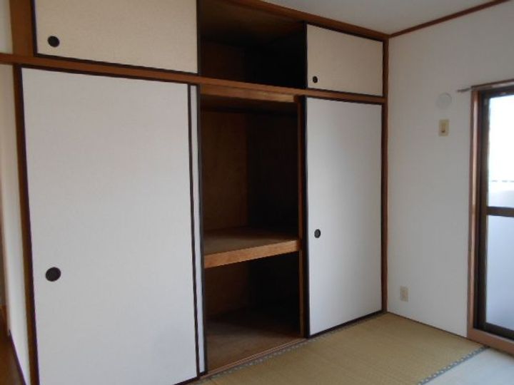 スカイコート高尾台の内装