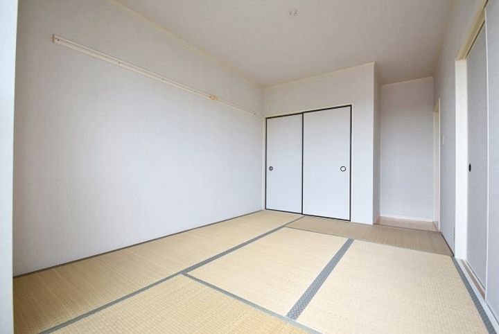 クリエイティブリヴの居間