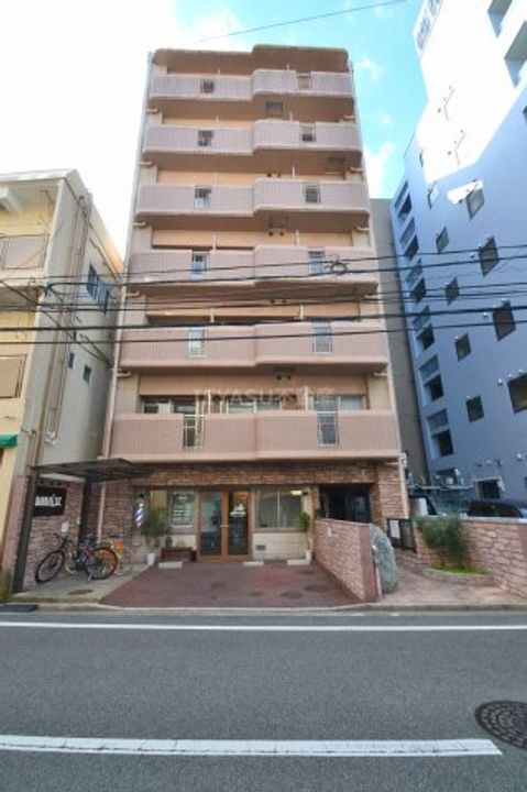 グランディールMの外観