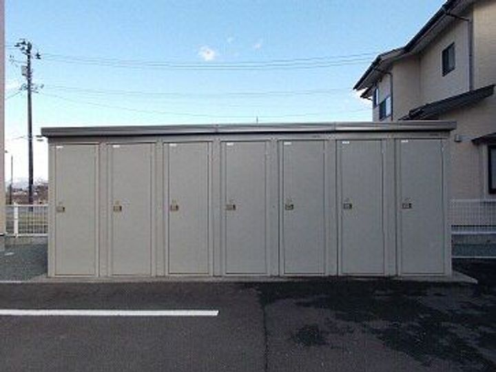 カーサSH I棟の内装