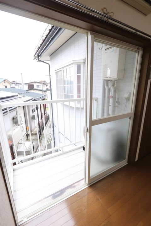バレンタインハウス下川原の内装