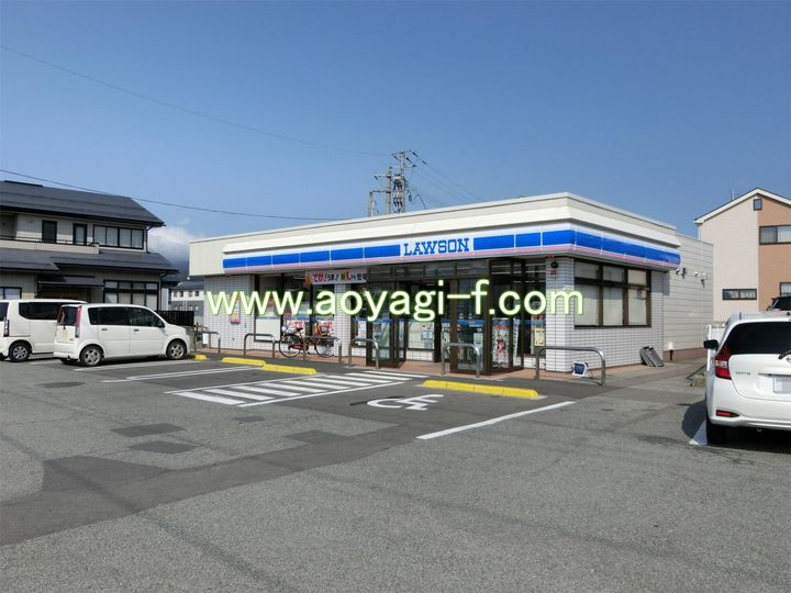 バレンタインハウス下川原の周辺