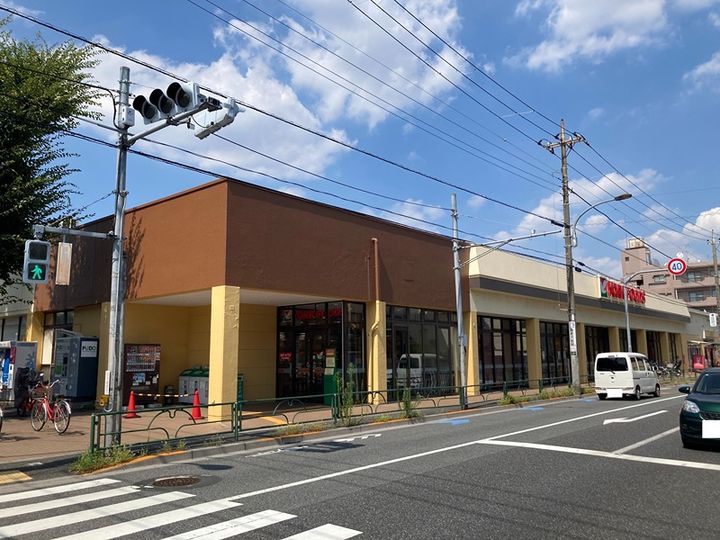 シャトーエスポワールの周辺