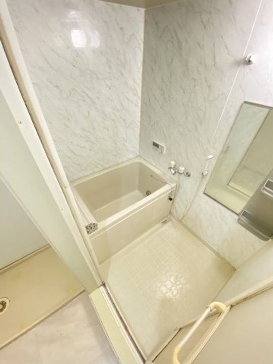 千葉県東金市田間(アパート)の賃貸物件の風呂