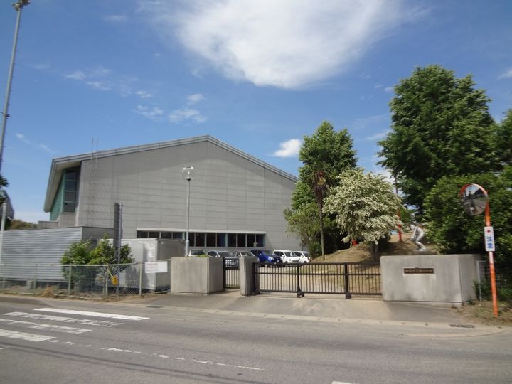 千葉県東金市田間(アパート)の賃貸物件の周辺