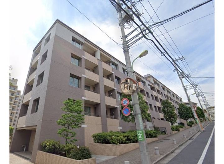 東京都世田谷区池尻4(マンション)の賃貸物件の外観