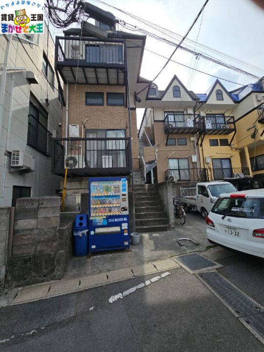 ロードピアレトロの地図