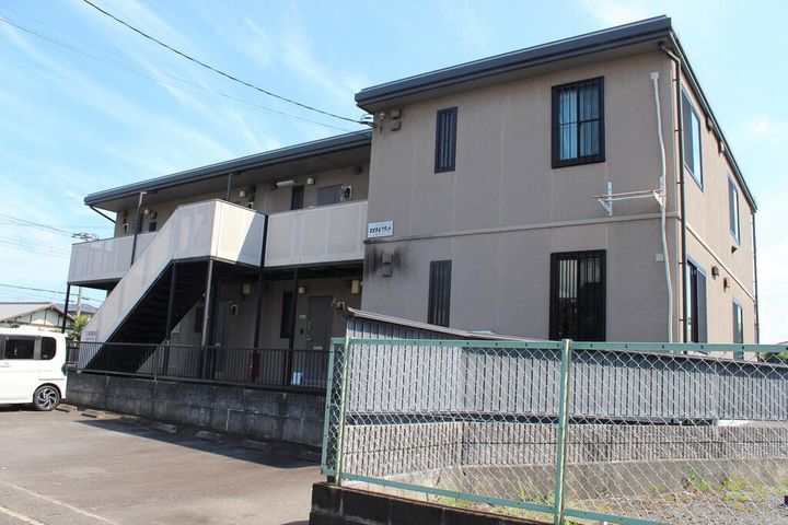 エポカルフラットの外観