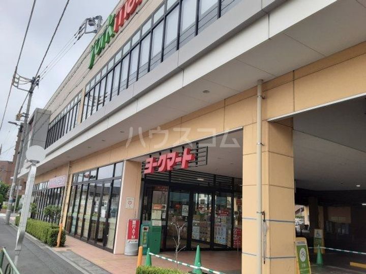 ジュネスハイムAの周辺