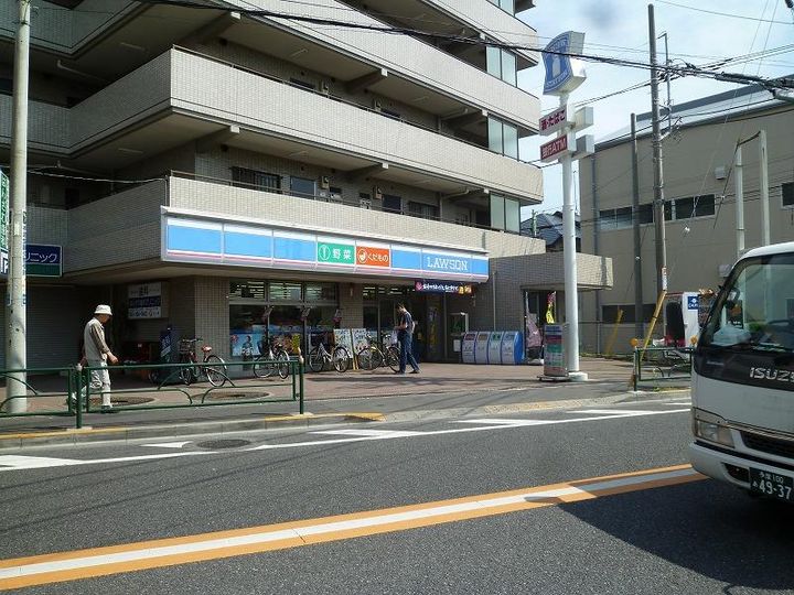 ヴィレッヂストン分梅の周辺