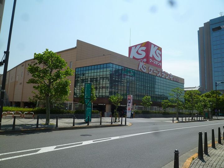 ヴィレッヂストン分梅の周辺