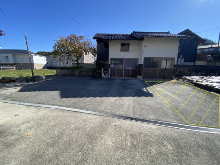 笹本マンションの地図