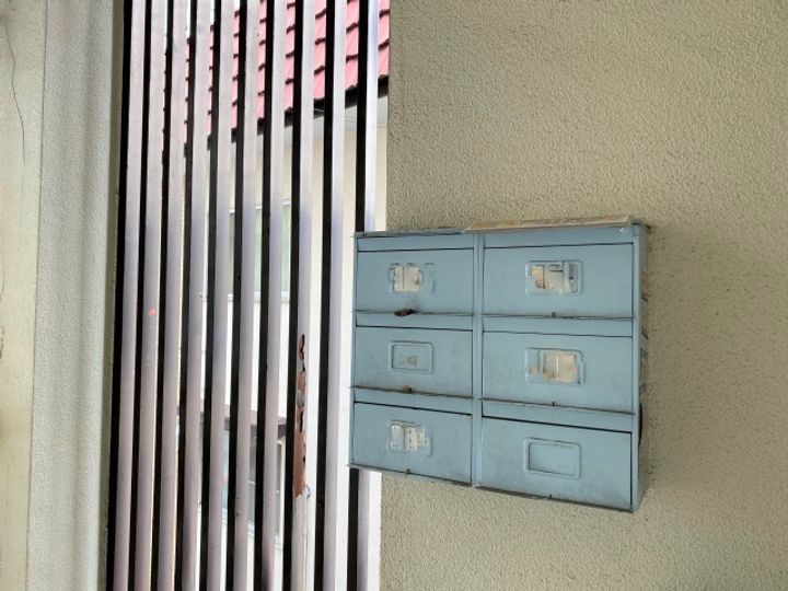 笹本マンションの地図