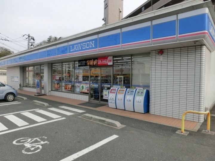 笹本マンションの周辺