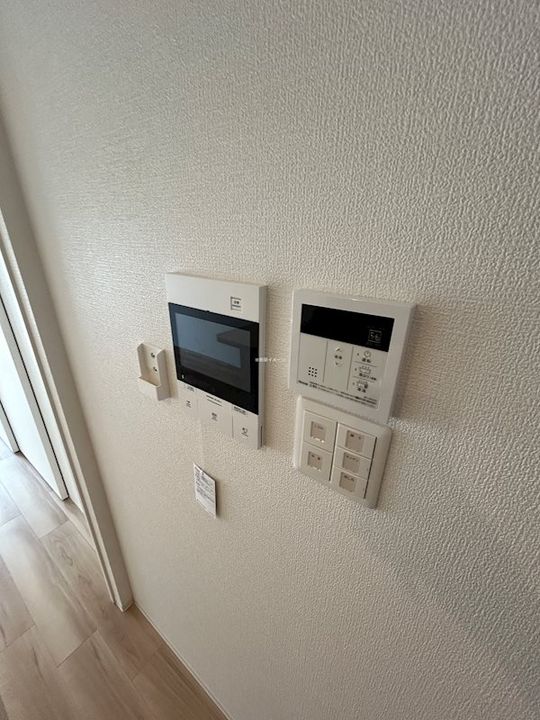 セレニテ天六ミラクの内装
