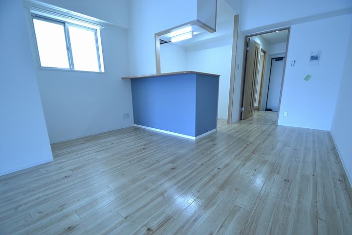 IMAKIYA.BLDの内装