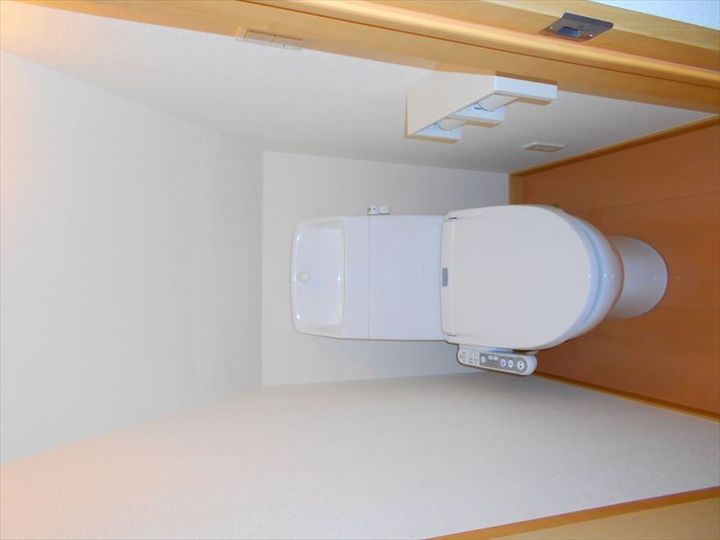 A-FLAT大泉学園の内装