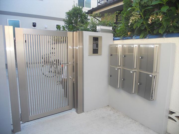 A-FLAT大泉学園の地図