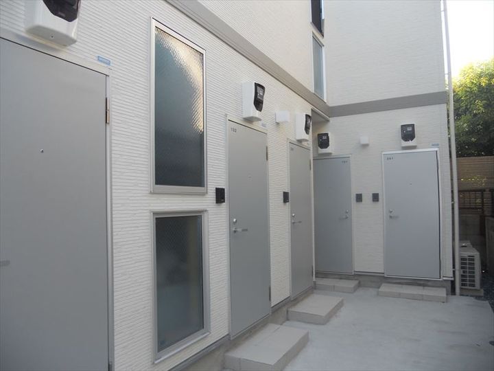 A-FLAT大泉学園の地図