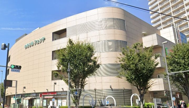 A-FLAT大泉学園の周辺