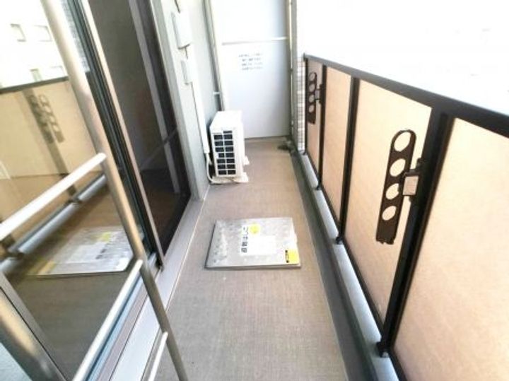 兵庫県神戸市中央区磯辺通2(マンション)の賃貸物件の内装