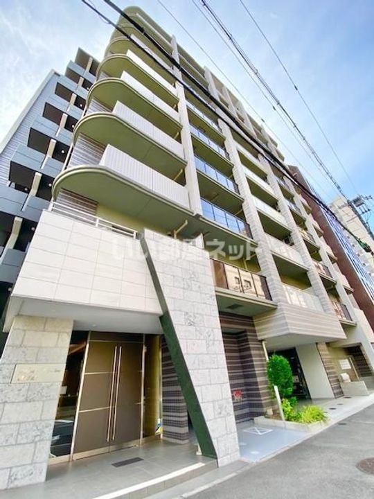 兵庫県神戸市中央区磯辺通2(マンション)の賃貸物件の外観