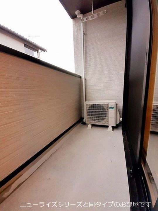 ソラーナ Aの内装