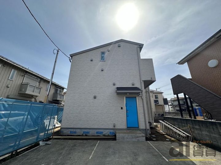 東京都小平市学園西町3(アパート)の賃貸物件の地図