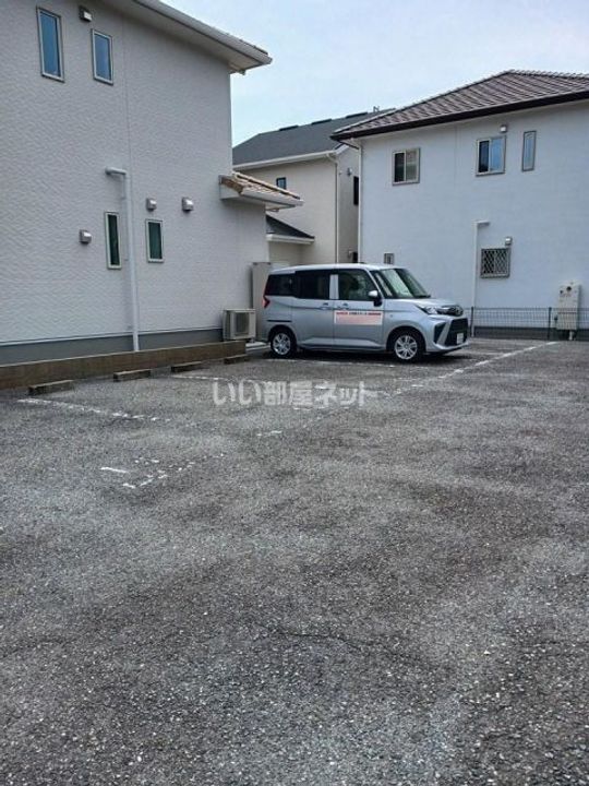 兵庫県小野市神明町(アパート)の賃貸物件の地図