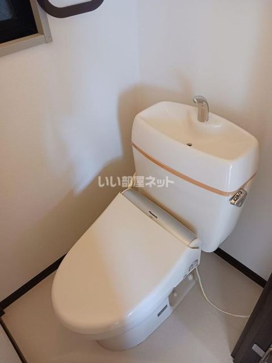 兵庫県小野市神明町(アパート)の賃貸物件の内装