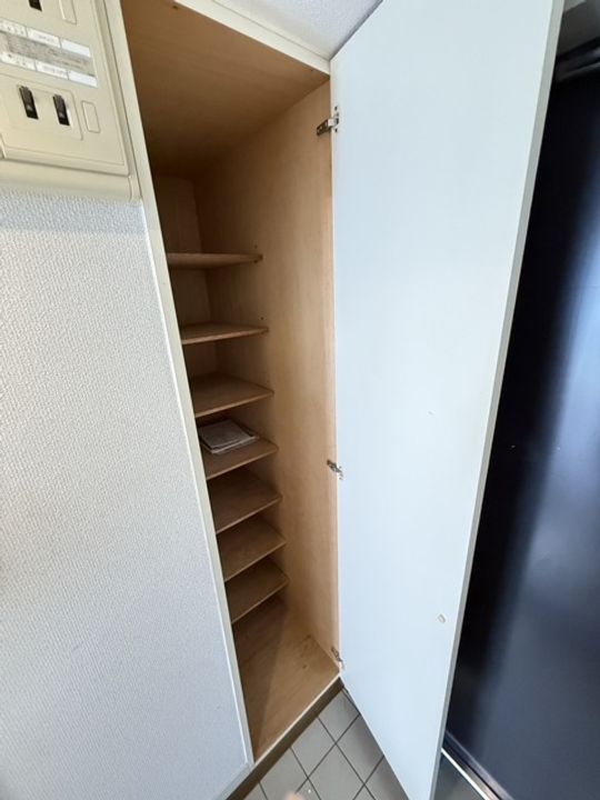 東京都稲城市東長沼(マンション)の賃貸物件の内装