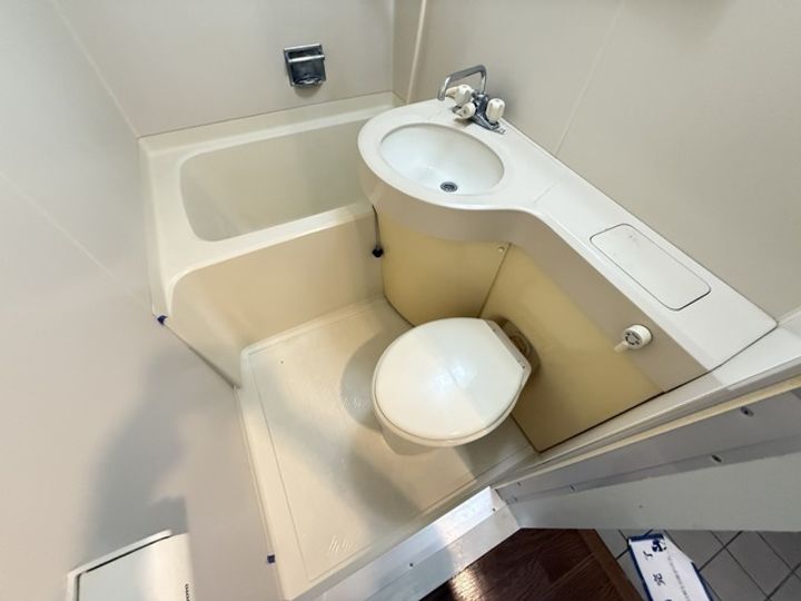 東京都稲城市東長沼(マンション)の賃貸物件の内装