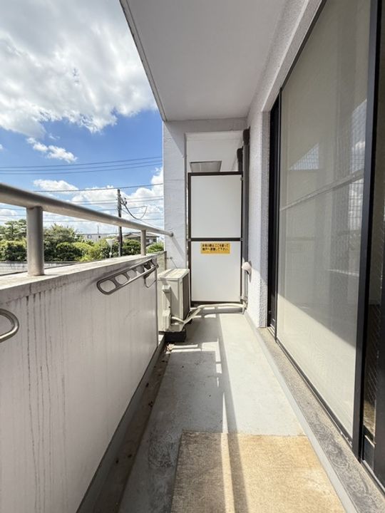 東京都稲城市東長沼(マンション)の賃貸物件の内装