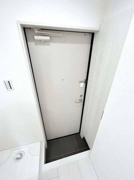 T s Cuore椎名町の玄関